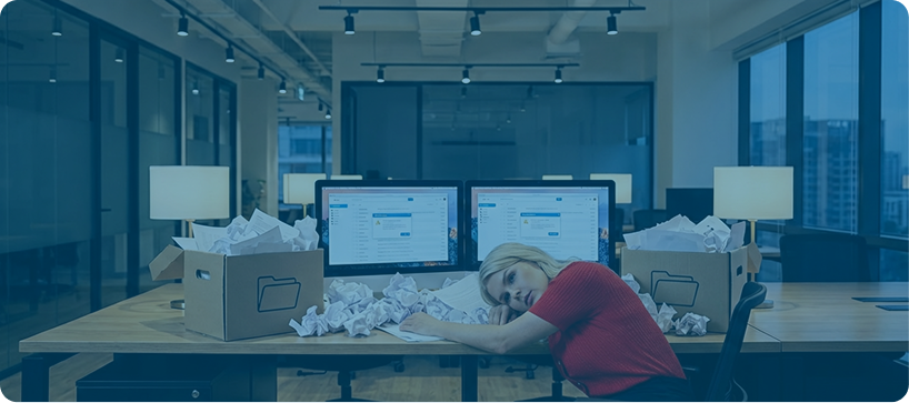 Recruiter Burnout is Real Here's How AI Can Give Back 15+ Hours a week